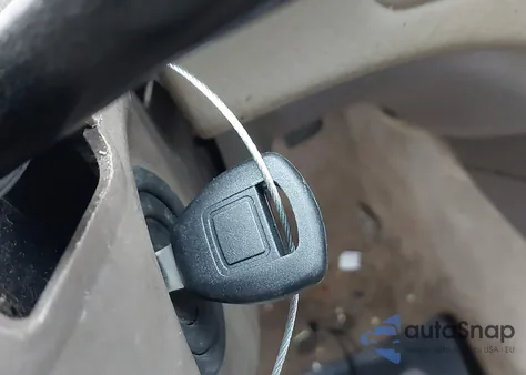 2000 Honda Accord 3.0 Ex из США, поврежденный, VIN 1HGCG1652YA034028